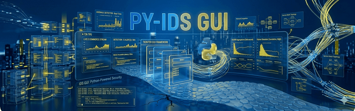 Cybershield IDS
