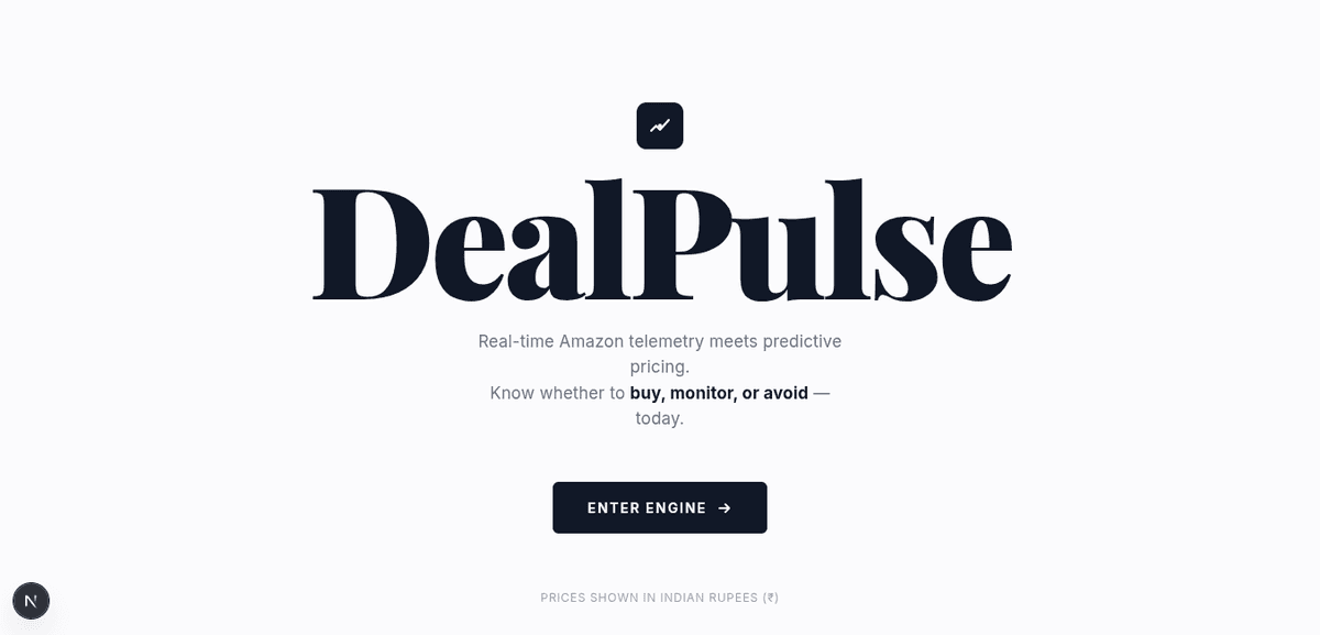 Deal Pulse