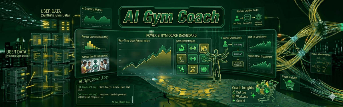 AI Gym Coach