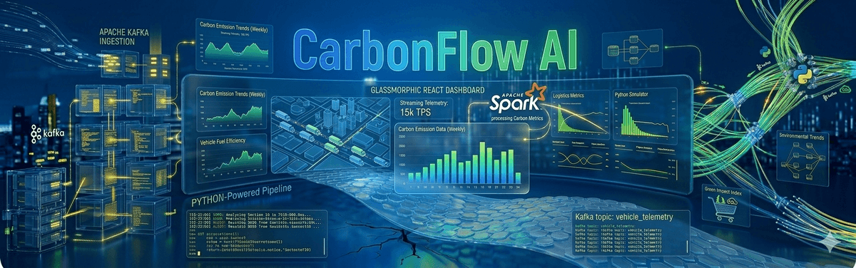CarbonFlow AI