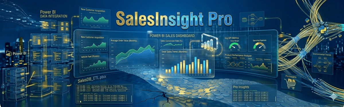 Sales Insight Pro