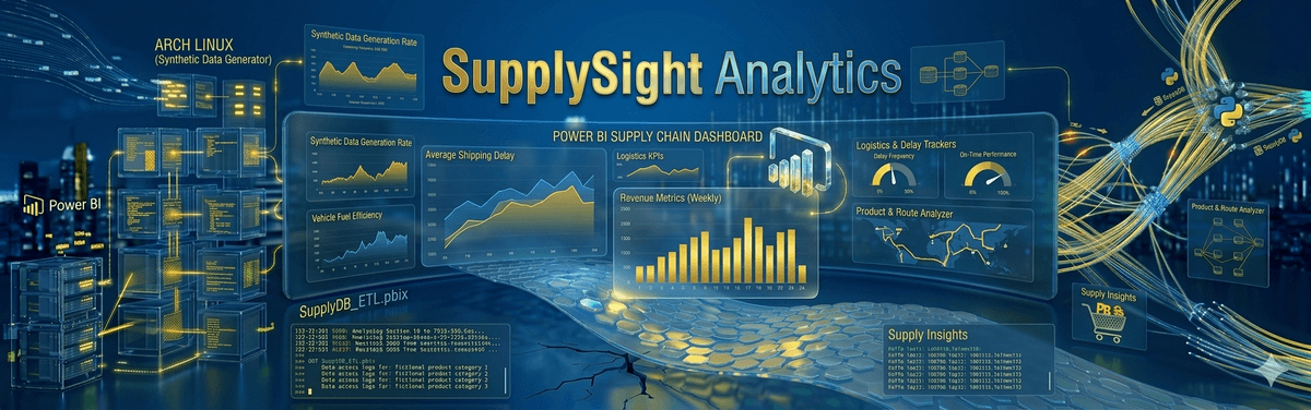 SupplySight Analytics